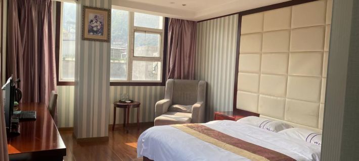 Weixin Nanyuan Hotel Hotels in Weixin