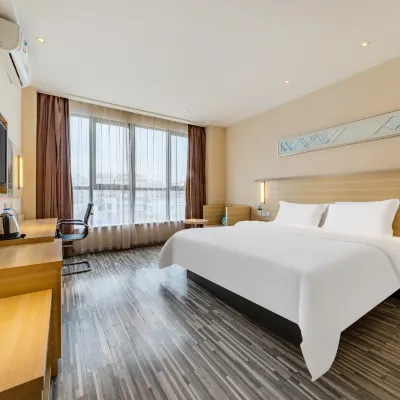 XIJiang Hotel (Guangzhou Jiahe Airport Avenue Branch) Hotels near حي باييون