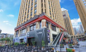 Weiman Hotel Apartment (Zhuhai Guowei Central Plaza)