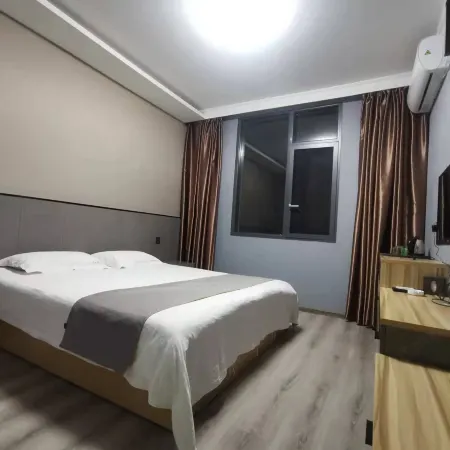 Mianning Mengxi Business Hotel