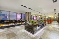 Zhongjiang Hotel - Aamiainen