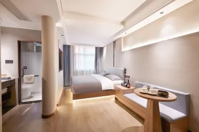 7 Du Hotel (Yiwu Central Hospital Branch) Hotels in Yiwu Economic Development Zone