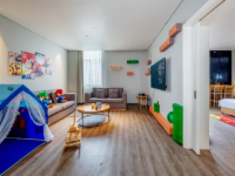 City Inn (Shenzhen Creation Park) Hotel berhampiran Binhai Mingzhu