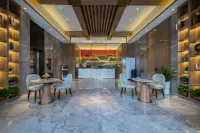 Morning Hotel (Changde Linli Anfu Bus Station) فنادق في لينلي