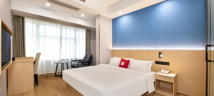 Laicheng Boutique Hotel (Yangzhong Central Shopping Mall) Hotels in Yangzhong