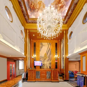 Harbin Hongmao Hotel (Pingfang District Hongqi MALL Shopping Plaza Unit 731 Site) Hotels near Unit 731 Museum