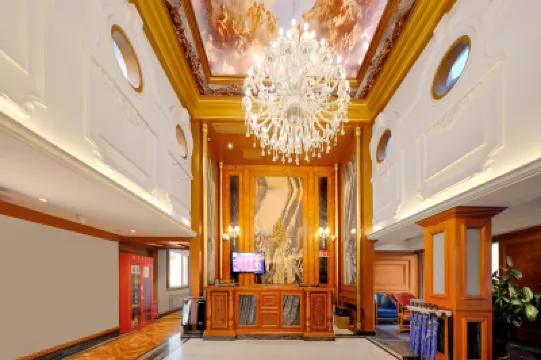 Harbin Hongmao Hotel (Hongqi MALL Shopping Plaza Unit 731 Museum) Hotels in Unit 731 Museum/Xinjiang Street