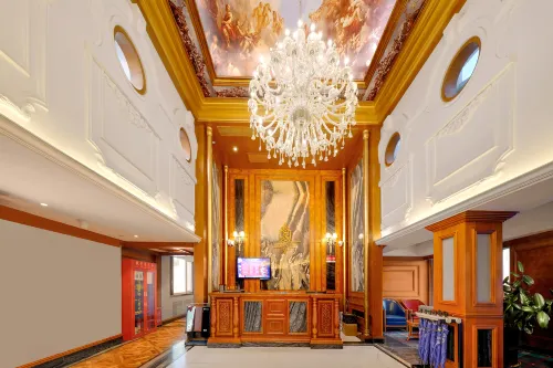 Harbin Hongmao Hotel (Pingfang District Hongqi MALL Shopping Plaza Unit 731 Site)