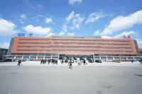 Continent Business Hotel (Changchun West Railway Station)
