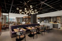 Shanghai Marriott Marquis City Centre - breakfast