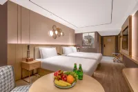 Orange Hotel (Dalian Development Zone Ansheng Square Branch)