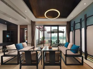 Chanyi · Jiading Yuanzi Hotel