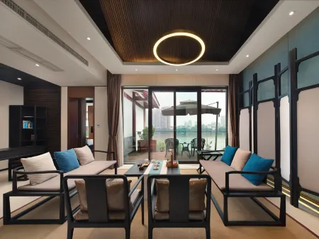 Chanyi · Jiading Yuanzi Hotel