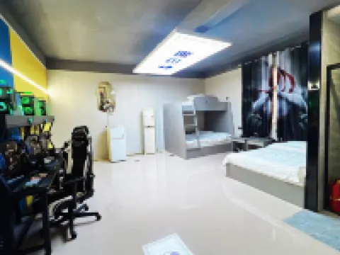 Bailu E-sports Homestay Hotels in Ye County
