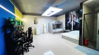 White Deer E-sports Hotel Hotel di Ye County