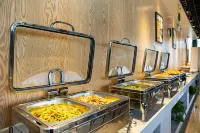 Vienna 3 Best Hotel (Shangqiu High-speed Railway Station Kaixuan Road Branch) - فطور