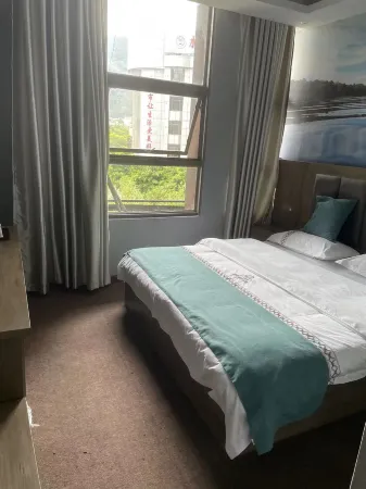 Shuifu Yaxin Business Hotel Отели рядом с достопримечательностью «Western Grand Gorge»