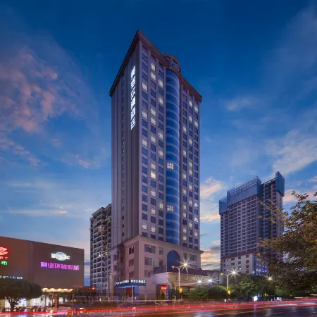 FUNMEE Hotel (Yongzhou Municipal Committee, Lengshuitan, Yongzhou)