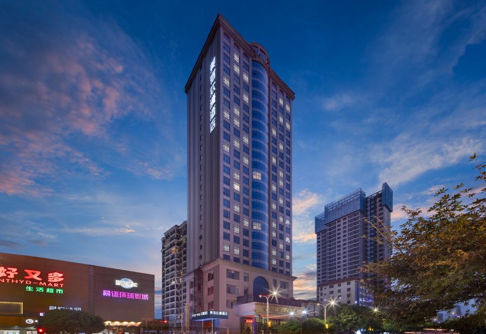 hotel overview picture
