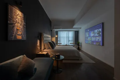 Fengyu  apartment ( Mixc Exhibition )