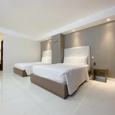 Nicecy Ben Thanh Hotel Hotel dekat Stadion Tao Dan