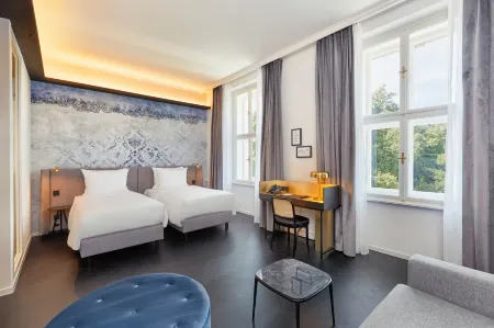 HYPERION Hotel Salzburg