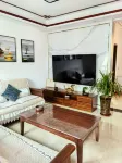 Qufu Liuyi Homestay - مطابخ