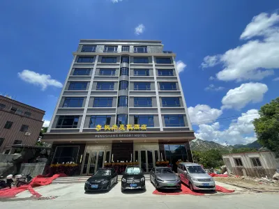 Taishan Fengshang Resort Hotel Hotels near Langqin Bay