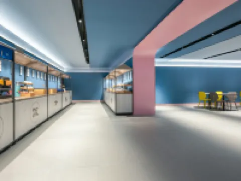 HanTing Hotel (Xinzhou Dingxiang Jinchangdajie) Hotels in Dingxiang