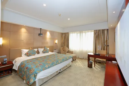 Changzhou Hotel (Qingguo Lane Changzhou Station Branch)