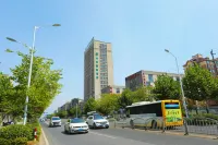 Greentree Guangde County Zhongyang Lecheng Hotels near Guangde County Wuliang Riverside Park