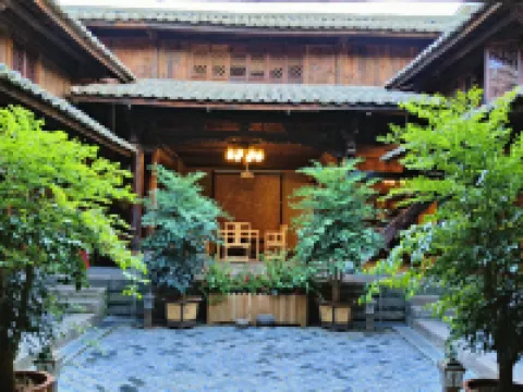 富民南西橋ホテル 富民のホテル