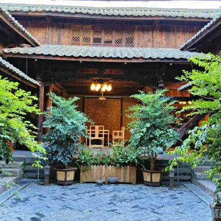Nanxiqiao Hotel Ξενοδοχεία στην πόλη Φουμίν