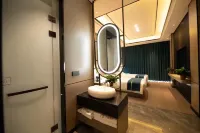 Fangsheng Intelligent Business Hotel - balcone