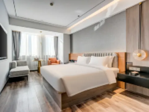 吾朵酒店(保定高鐵東站河大新區店) 保定酒店