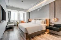 Wuduo Hotel (Baoding High speed Railway East Station Heda New District Branch)