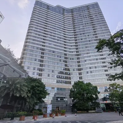 Xiamen Wantai Seaview Apartment (Taidi Haixi Branch) Hotels near Haicang