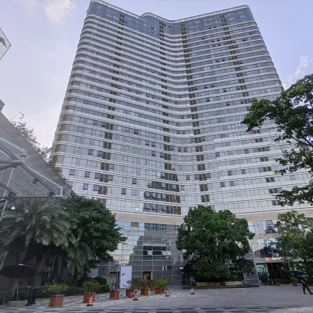 Xiamen Wantai Seaview Apartment (Taidi Haixi Branch) Отели рядом с достопримечательностью «Мост Хай Кан»