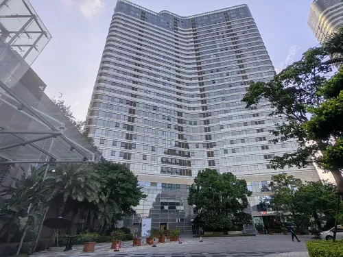 Xiamen Wantai Seaview Apartment (Taidi Haixi Branch) - pantai