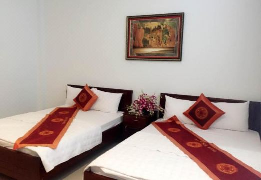 탄 쯔엉 손 호텔 객실 내부