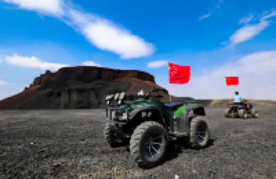 塞北驛站（烏蘭哈達火山塔拉店）