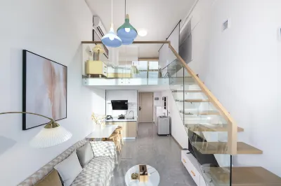 HENTER hotel apartment Hotels in Qingxi Town