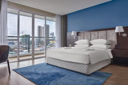 Olympia City Hotel by Dara Отели рядом с достопримечательностью «Статуя короля отца Нородома Сиханука»