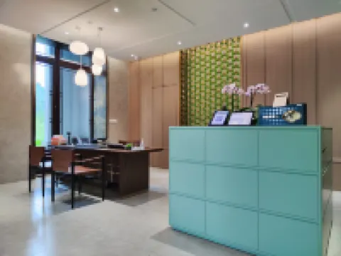 嵊州綠城玫瑰園嘉蘭酒店（越劇小鎮店）