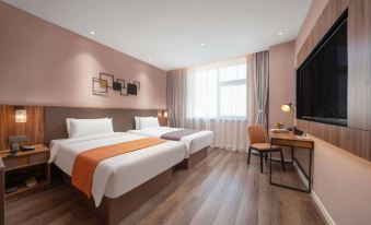 Homeinn Plus Hotel (Jinan Zhangqiu University Town)
