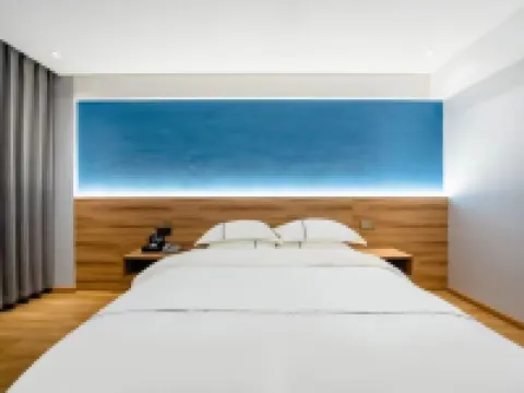 Kaibin Business Hotel (Leping People's Hospital) Hotels in Leping