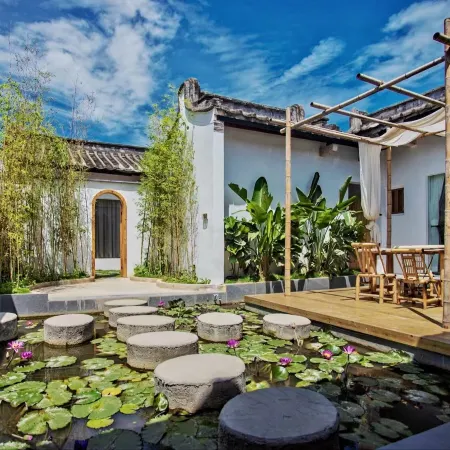 Shantou Bushe Holiday Homestay