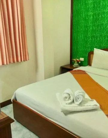 ห้องดีลักซ์ 1 ที่นอน