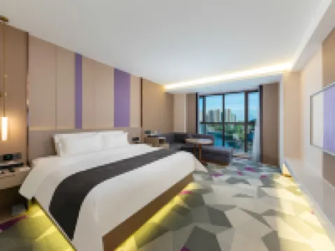 Lavande Hotel Shaoguan Lechang triumph Xindu store Hotels in Lechang