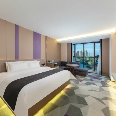 Lavande Hotel Shaoguan Lechang triumph Xindu store